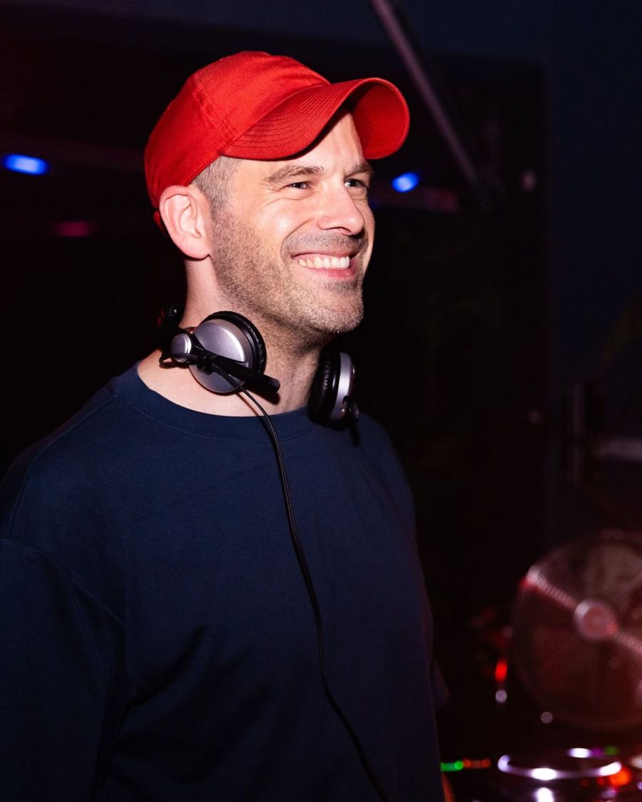 Absoluut in a club
