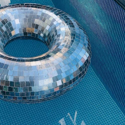 Poolboy Disco mix cover