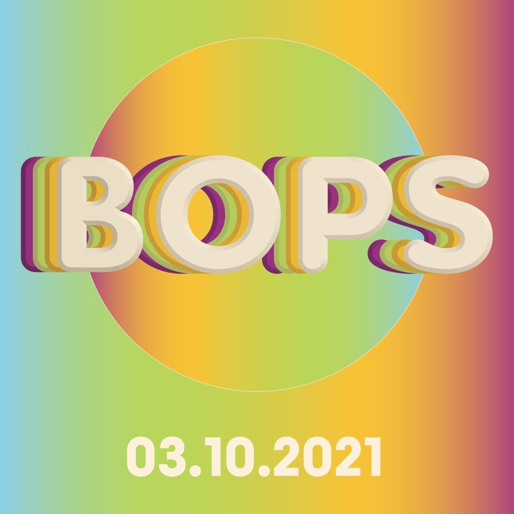 Storia Instagram per la prima edizione di BOPS il 3 ottobre 2021