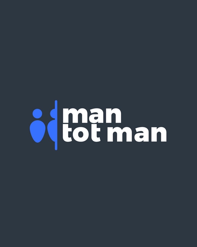 Logo van Man tot Man