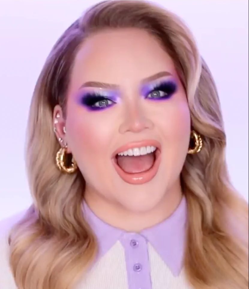 NikkieTutorials in de Netflix-video