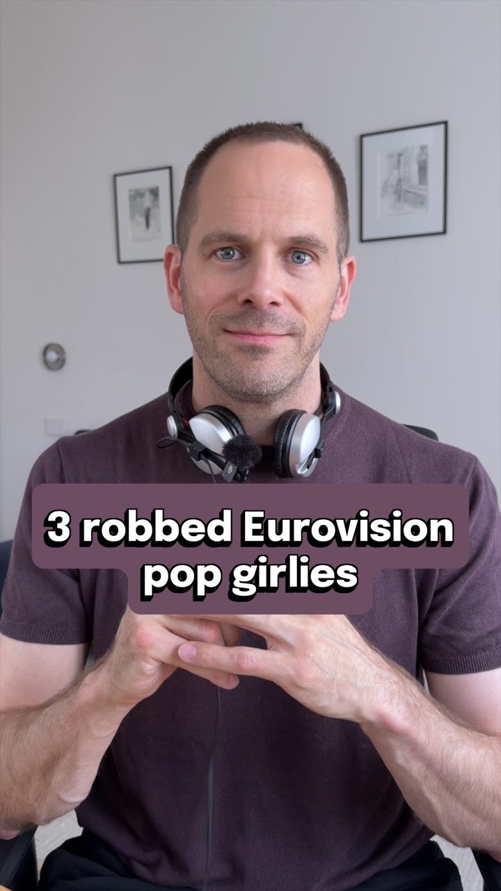 Reel: 3 robbed Eurovision pop girlies