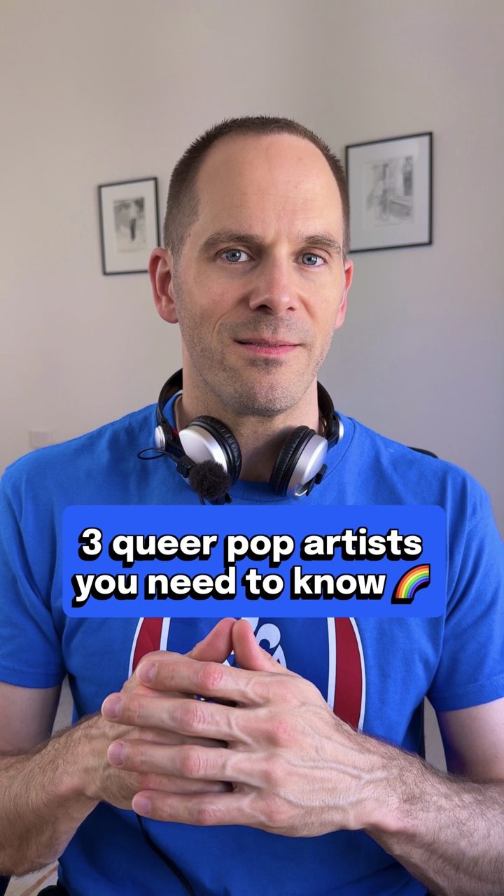 Reel: 3 queer pop artists you need to know